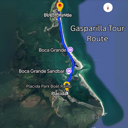 Gasparilla Island Tour