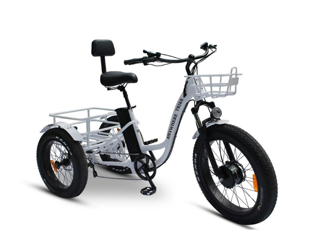 Monthly Trike Rental